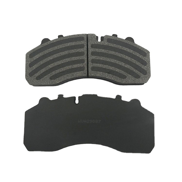 New Arrival Truck Disc Brake Pads WVA29087 for Heavy Truck Brake System